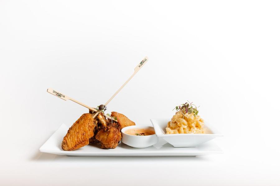Chef Stew catering event — how to book a food truck Las Vegas