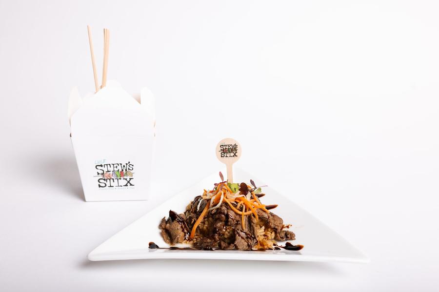 Flank Steak — Stew's Stix Café LV